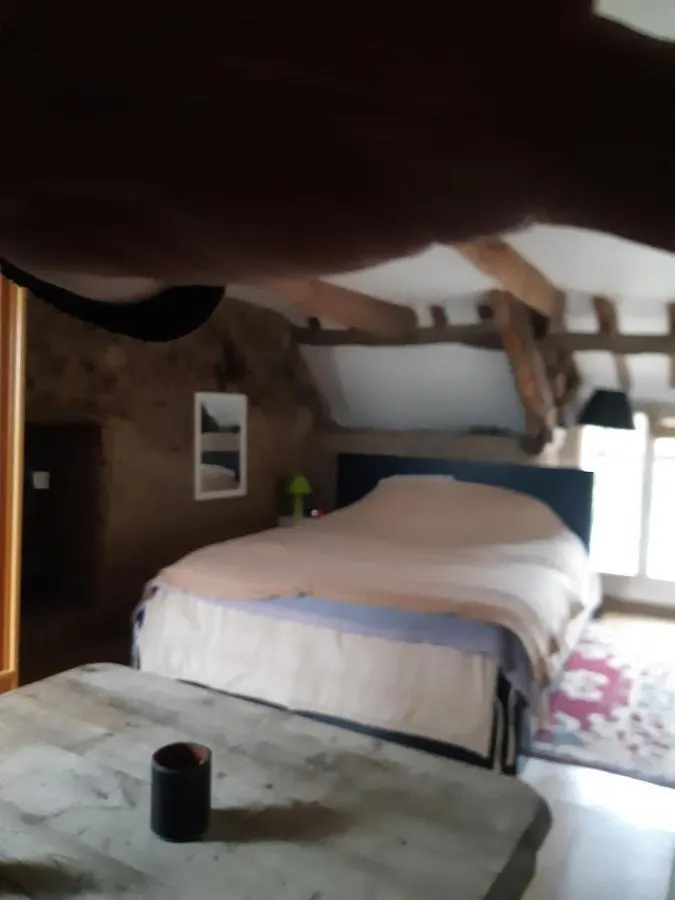 Vila Moulin De Saint Maudez Coetmieux Francie