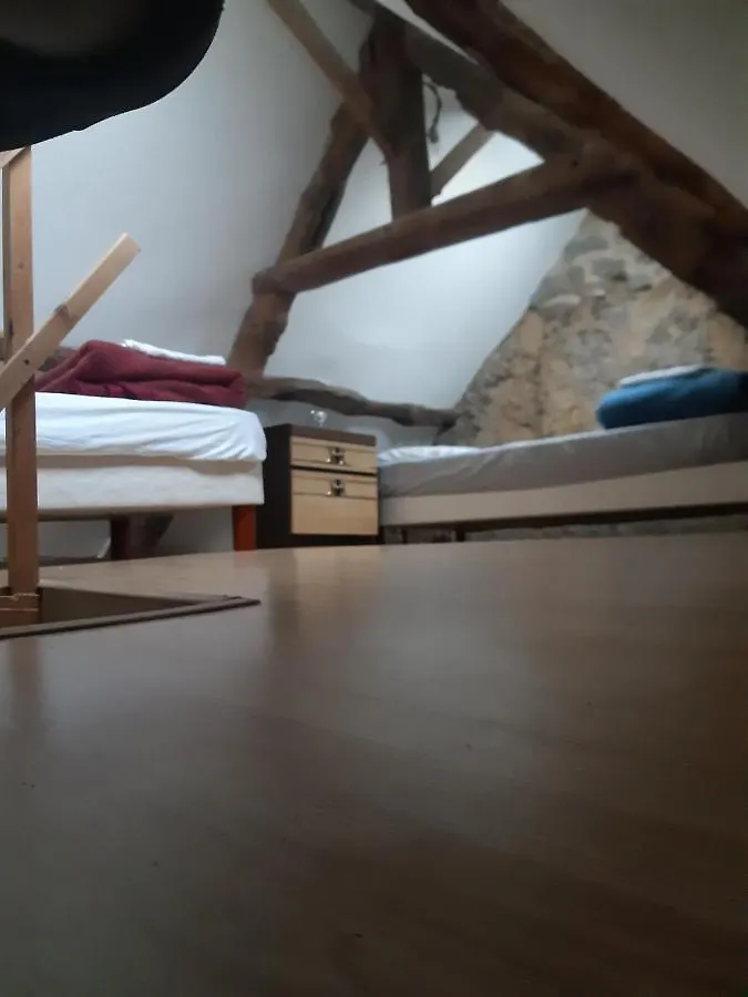 Vila Moulin De Saint Maudez Coetmieux Prázdninový dům