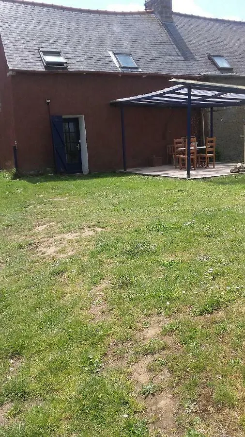 Vila Moulin De Saint Maudez Coetmieux 0*,  Francie