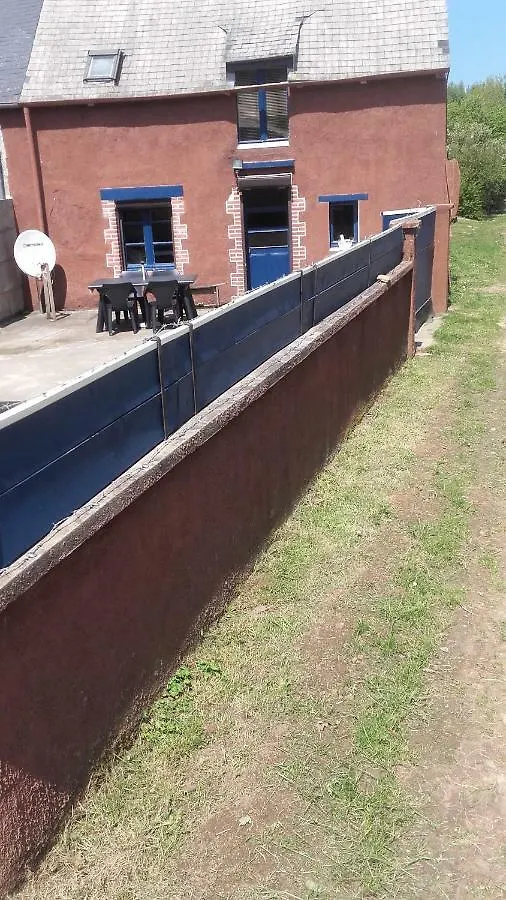 Prázdninový dům Vila Moulin De Saint Maudez Coetmieux