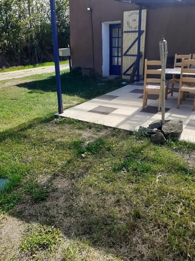 Moulin De Saint Maudez Villa Coetmieux