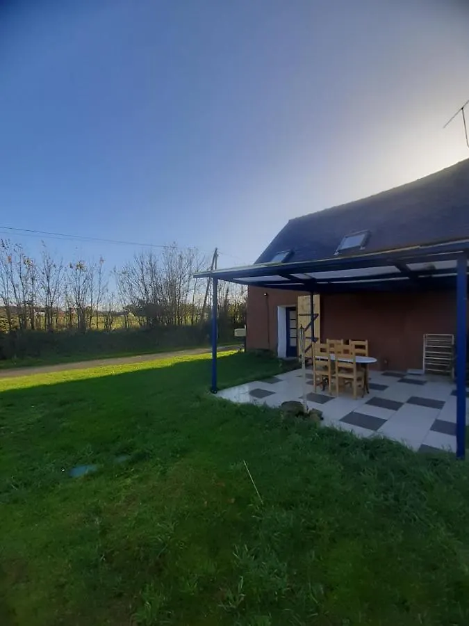 Holiday home Moulin De Saint Maudez Villa Coetmieux