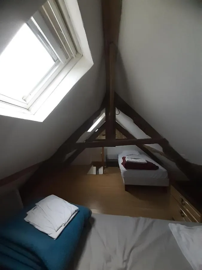 Moulin De Saint Maudez Villa Coetmieux Holiday home
