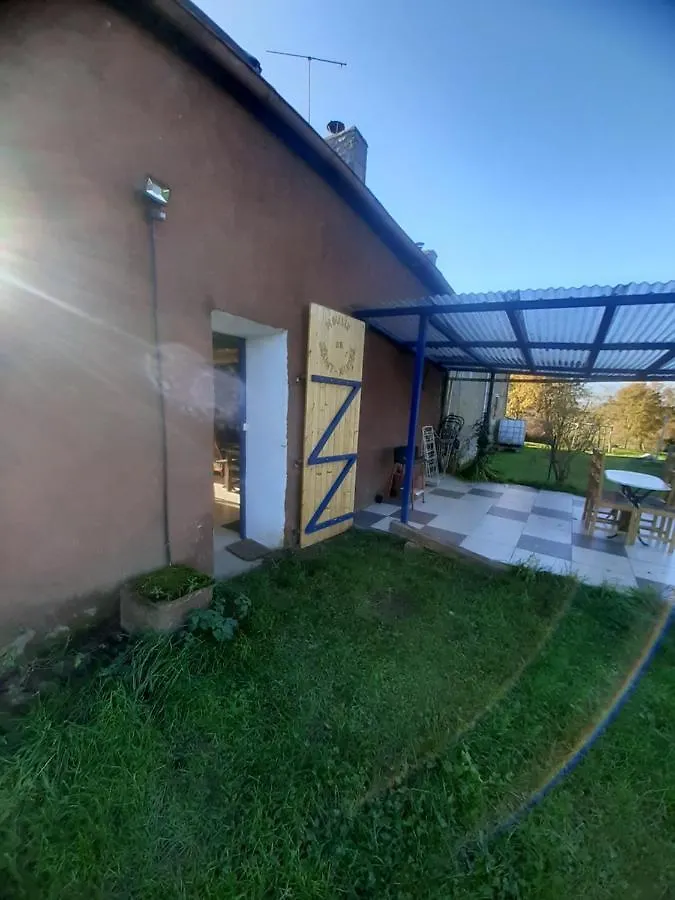 Holiday home Moulin De Saint Maudez Villa Coetmieux France