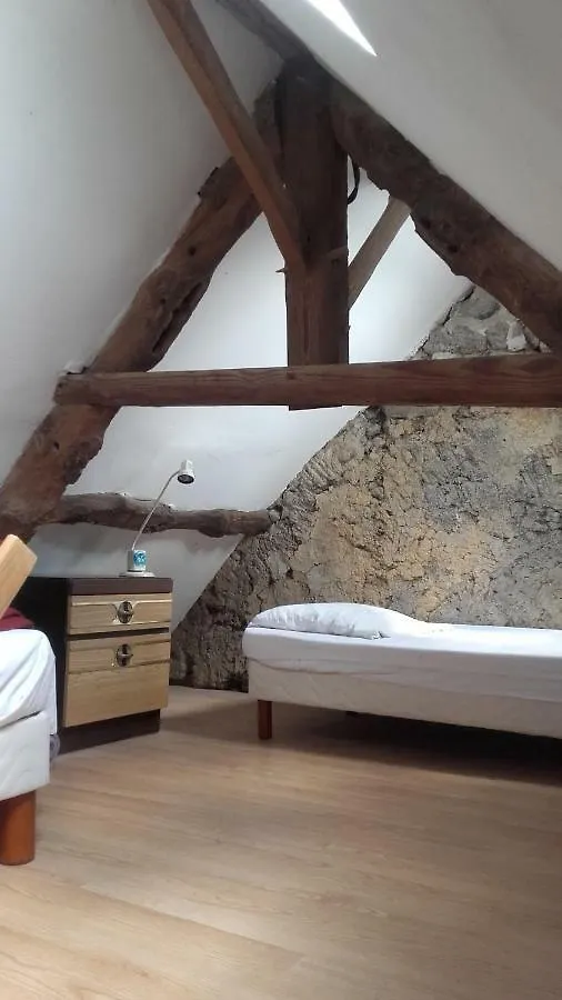 Holiday home Moulin De Saint Maudez Villa Coetmieux